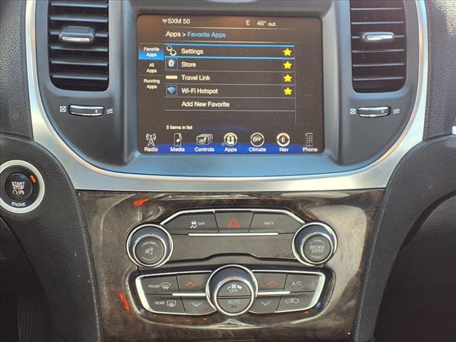 2015 Chrysler 300 C