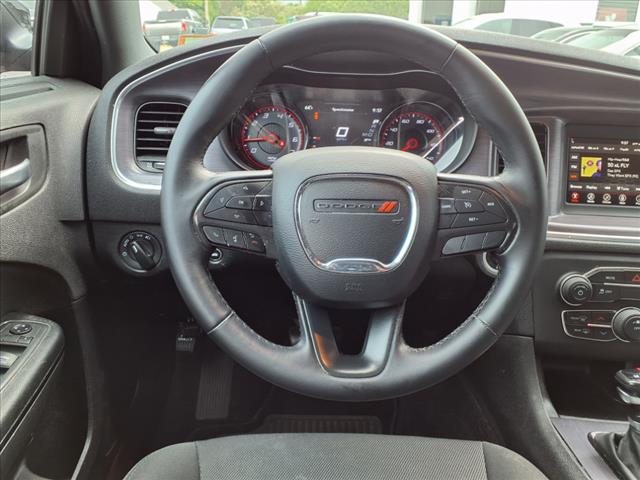 2018 Dodge Charger SXT