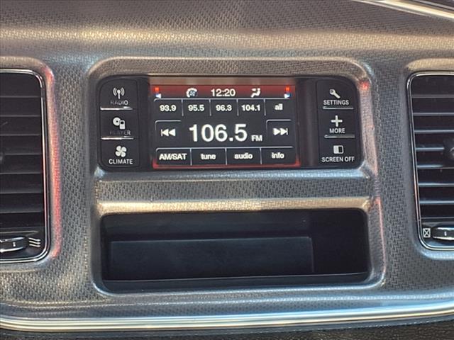 2013 Dodge Charger SE