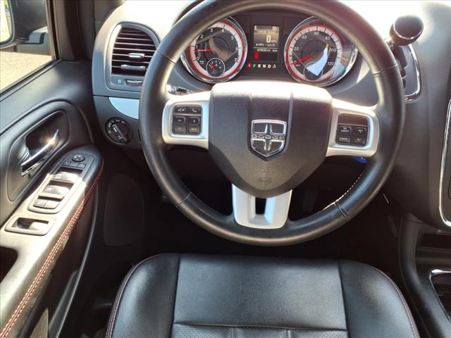 2018 Dodge Grand Caravan GT