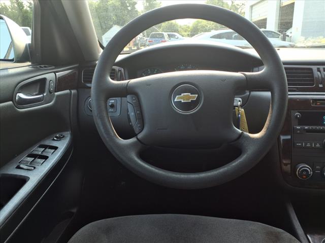 2015 Chevrolet Impala Limited LS Fleet