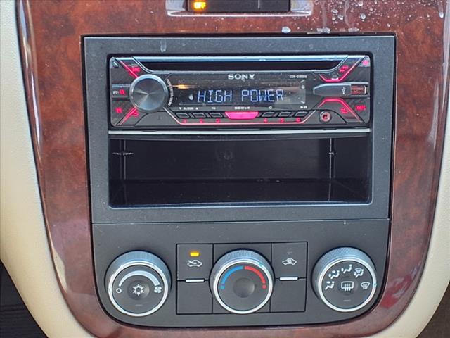 2008 Chevrolet Impala LS