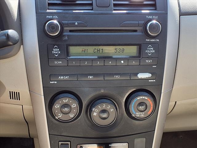 2010 Toyota Corolla Base