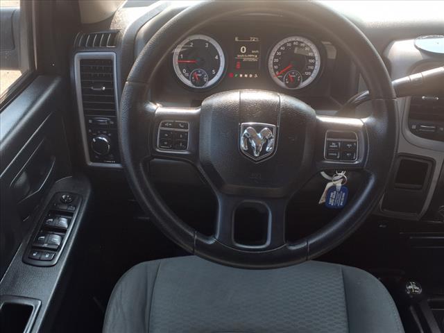 2014 RAM 2500 Tradesman