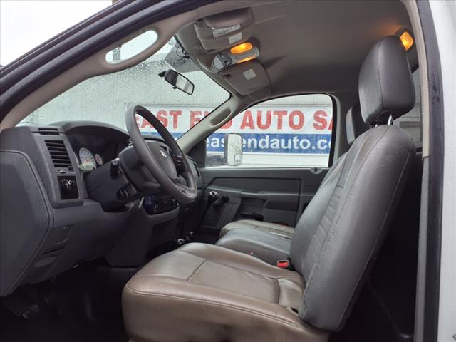 2008 RAM 5500 5500