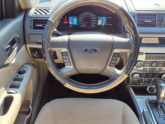 2010 Ford Fusion Hybrid Base