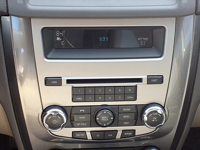 2011 Ford Fusion SEL