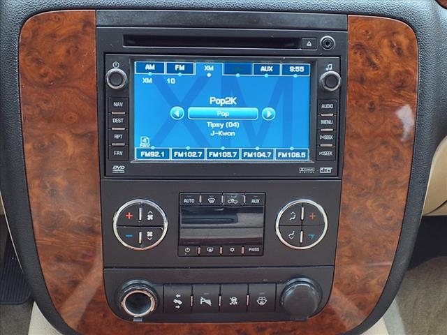 2008 Chevrolet Suburban LTZ