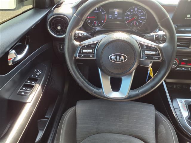 2019 Kia Forte S