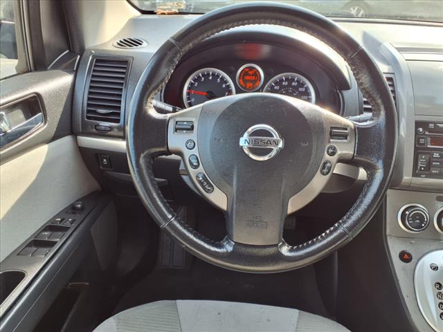 2012 Nissan Sentra 2.0 S