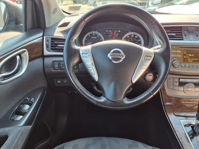 2013 Nissan Sentra SL