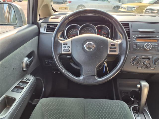 2012 Nissan Versa 1.8 S
