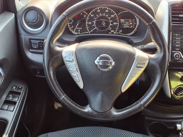 2016 Nissan Versa Note SV