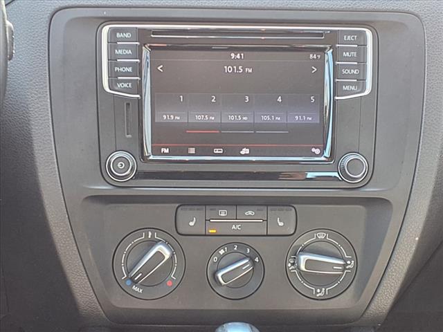 2017 Volkswagen Jetta 1.4T SE