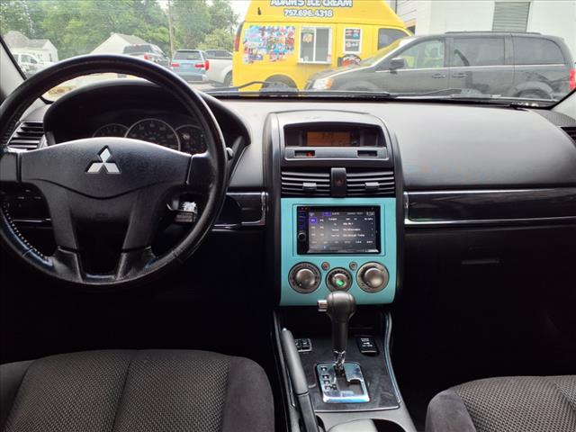 2009 Mitsubishi Galant ES