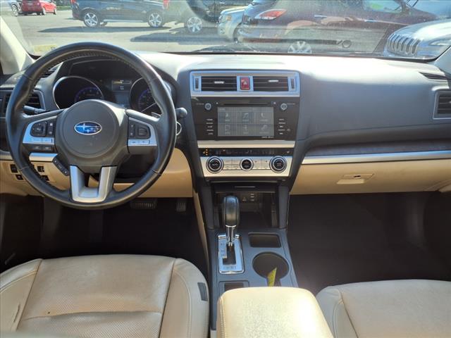 2016 Subaru Outback 2.5i Limited
