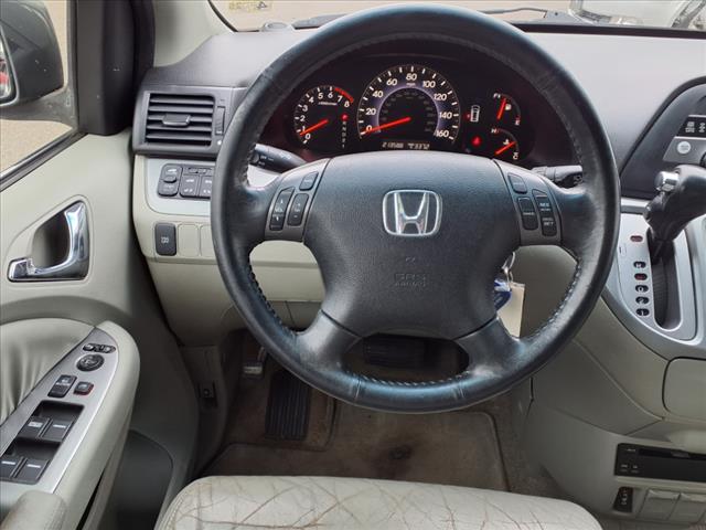2008 Honda Odyssey EX-L w/DVD