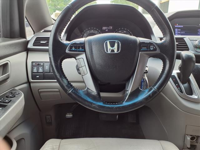 2011 Honda Odyssey EX-L w/DVD