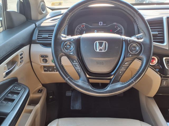 2016 Honda Pilot Touring