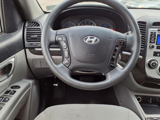 2009 Hyundai SANTA FE GLS