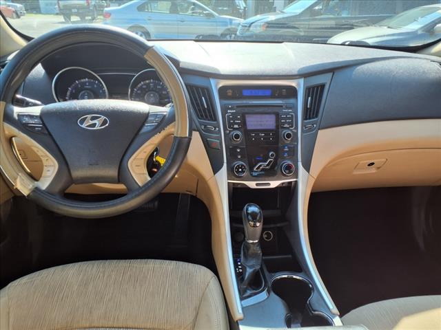 2011 Hyundai SONATA GLS