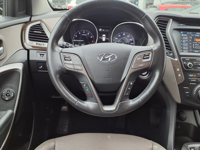 2017 Hyundai SANTA FE Sport 2.4L