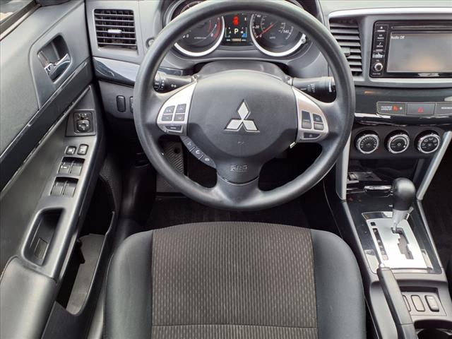 2016 Mitsubishi Lancer ES