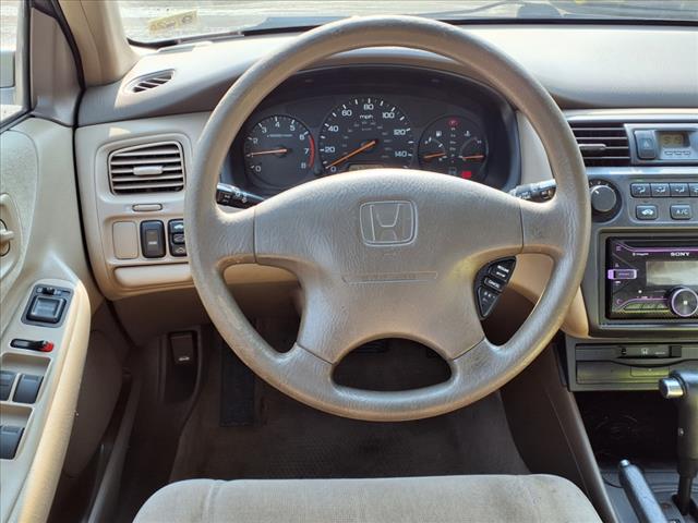 1999 Honda Accord EX