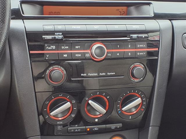 2008 Mazda Mazda3 s Sport