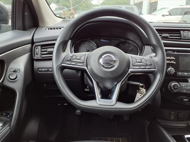 2018 Nissan Rogue Sport S