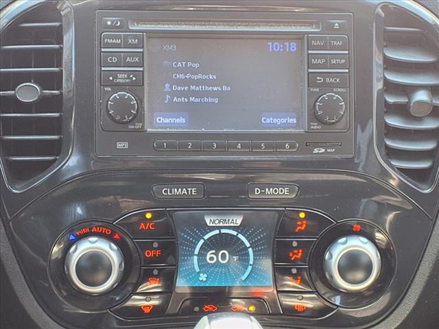 2011 Nissan JUKE SV