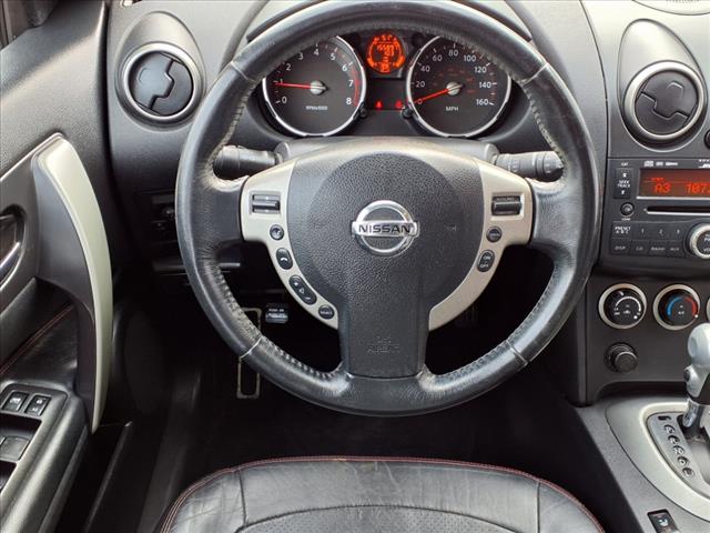 2010 Nissan Rogue SL