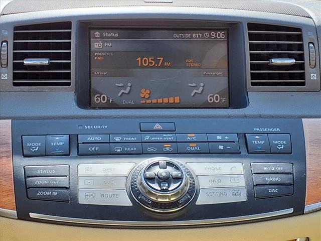 2007 INFINITI M35 x AWD
