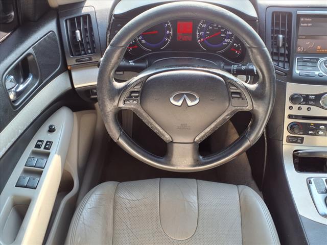 2007 INFINITI G35 x