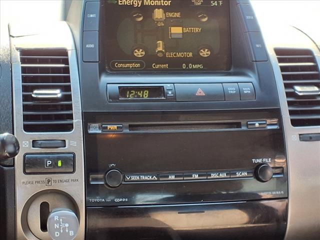 2007 Toyota Prius Base