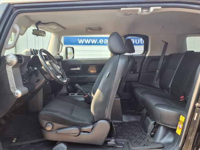 2007 Toyota FJ Cruiser Base