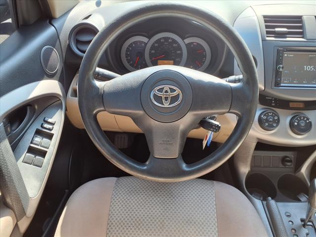 2008 Toyota RAV4 Base