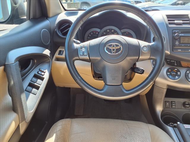 2012 Toyota RAV4 Limited