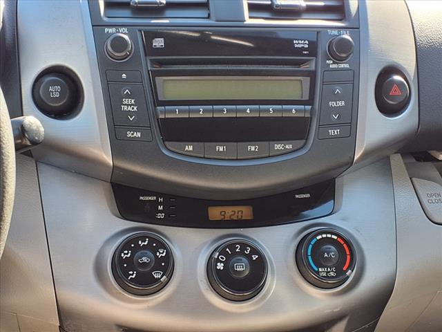 2008 Toyota RAV4 Base