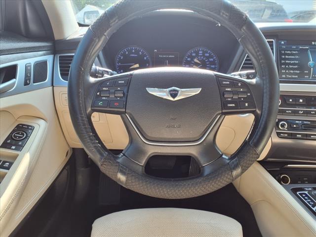 2016 Hyundai Genesis 3.8L