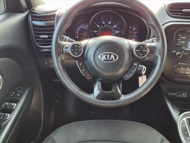 2017 Kia Soul +