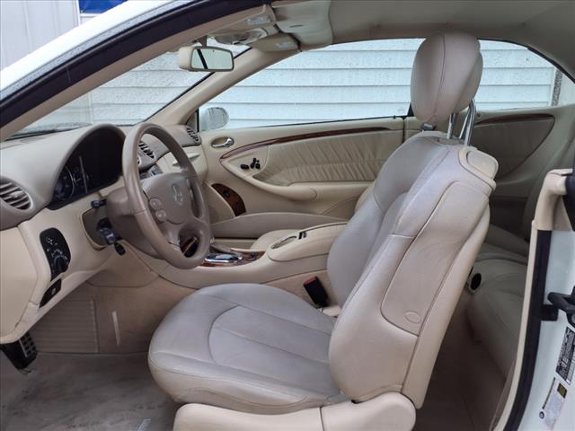 2009 Mercedes-Benz CLK CLK 350