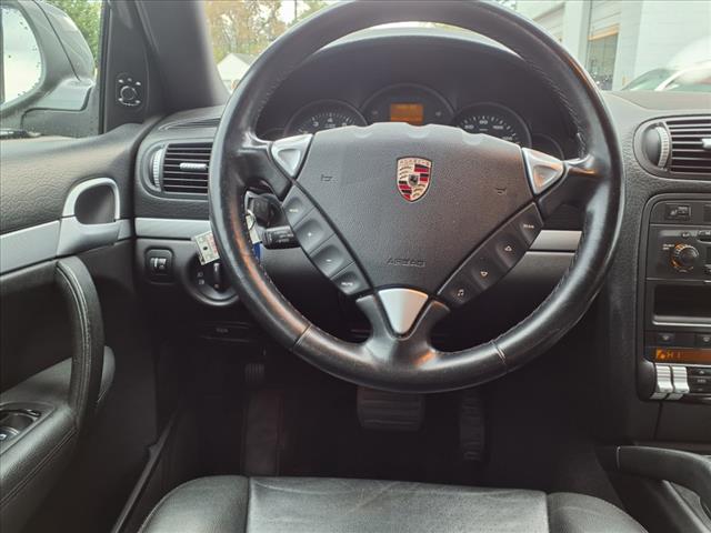 2008 Porsche Cayenne 