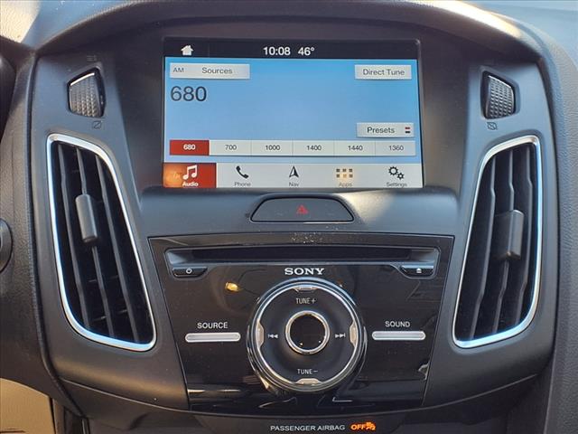 2016 Ford Focus Electric