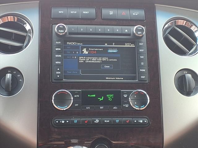 2013 Ford Expedition King Ranch