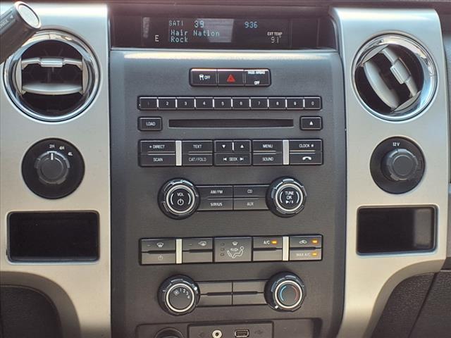 2011 Ford F-150 XLT