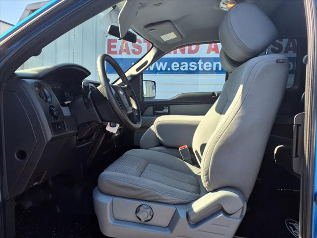2014 Ford F-150 STX