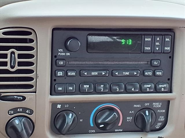 2002 Ford F-150 XL
