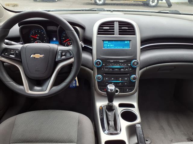 2014 Chevrolet Malibu LS