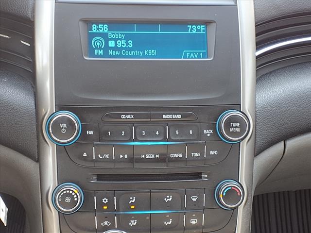 2015 Chevrolet Malibu LS